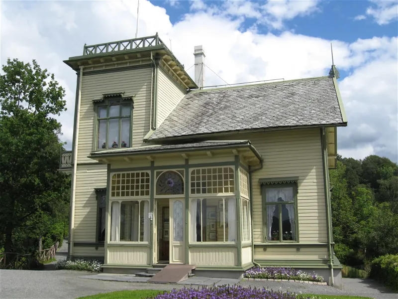 Troldhaugen Edvard Grieg Museum (Bergen) Visitor Information & Reviews