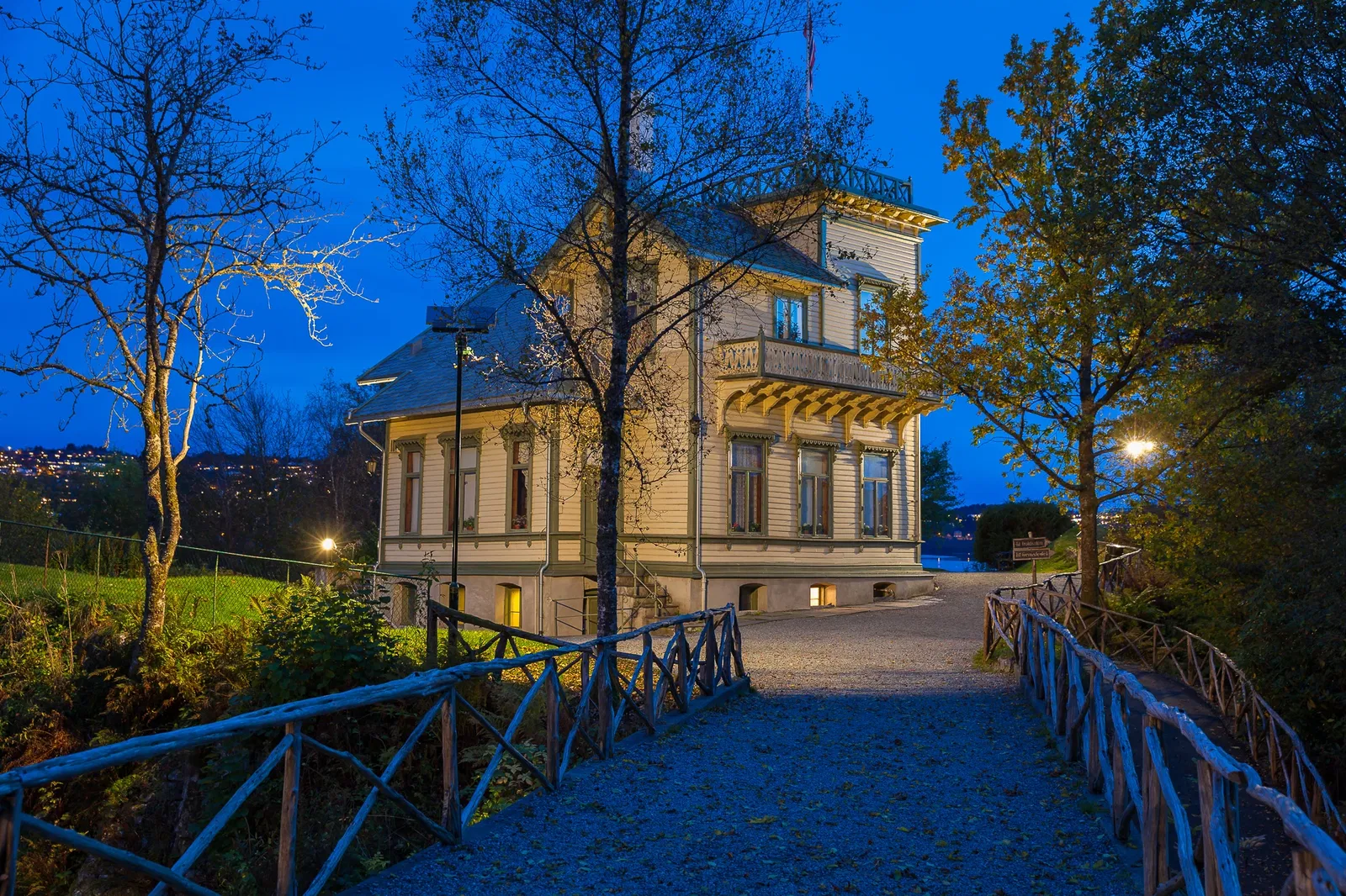 Edvard Grieg Museum Troldhaugen