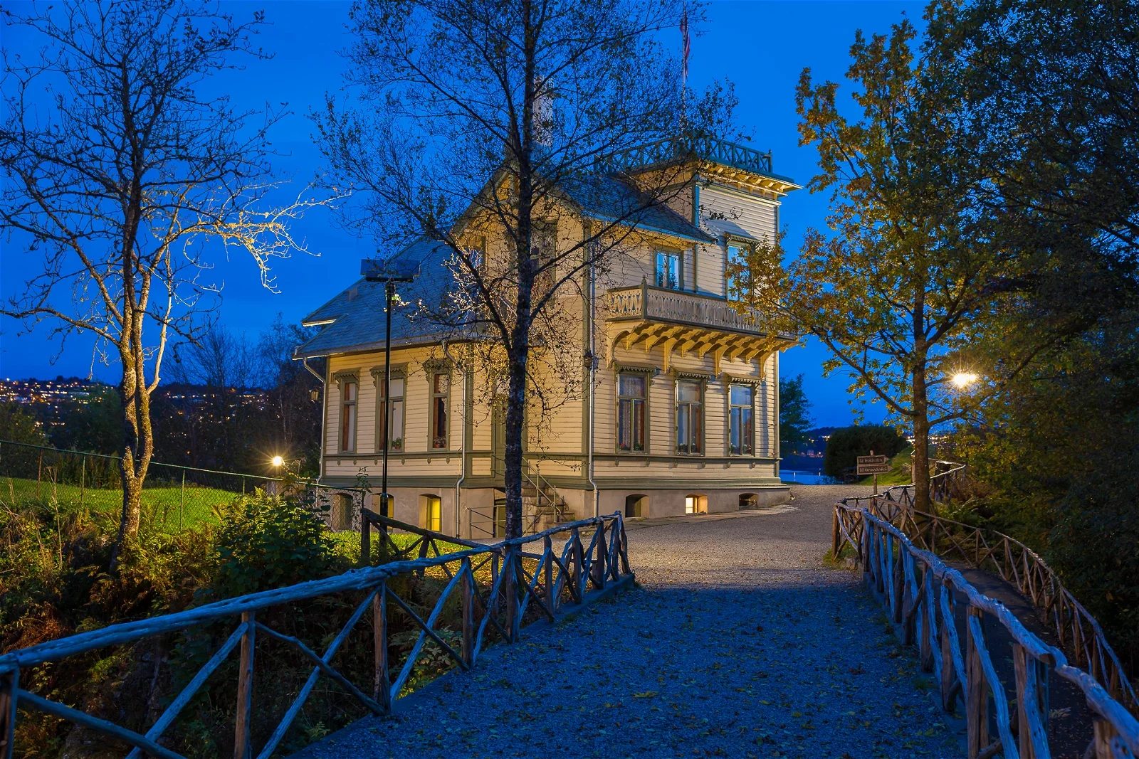 Troldhaugen Edvard Grieg Museum