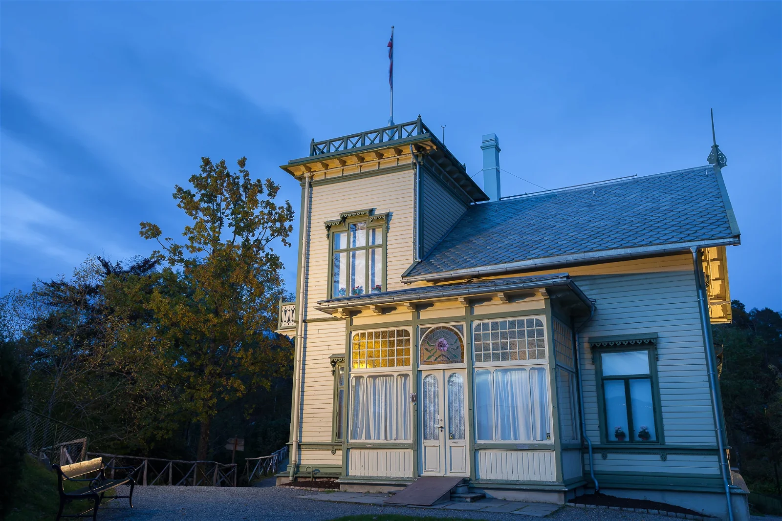 Troldhaugen Edvard Grieg Museum