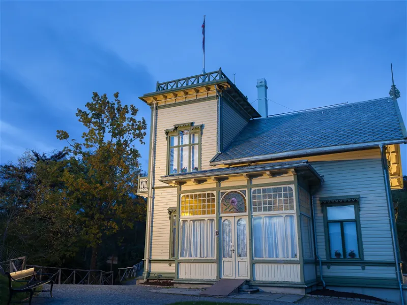 Troldhaugen Edvard Grieg Museum (Bergen) Bezoekersinformatie & Recensies