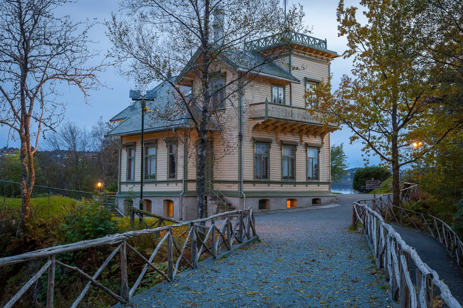 Edvard Grieg Museum Troldhaugen