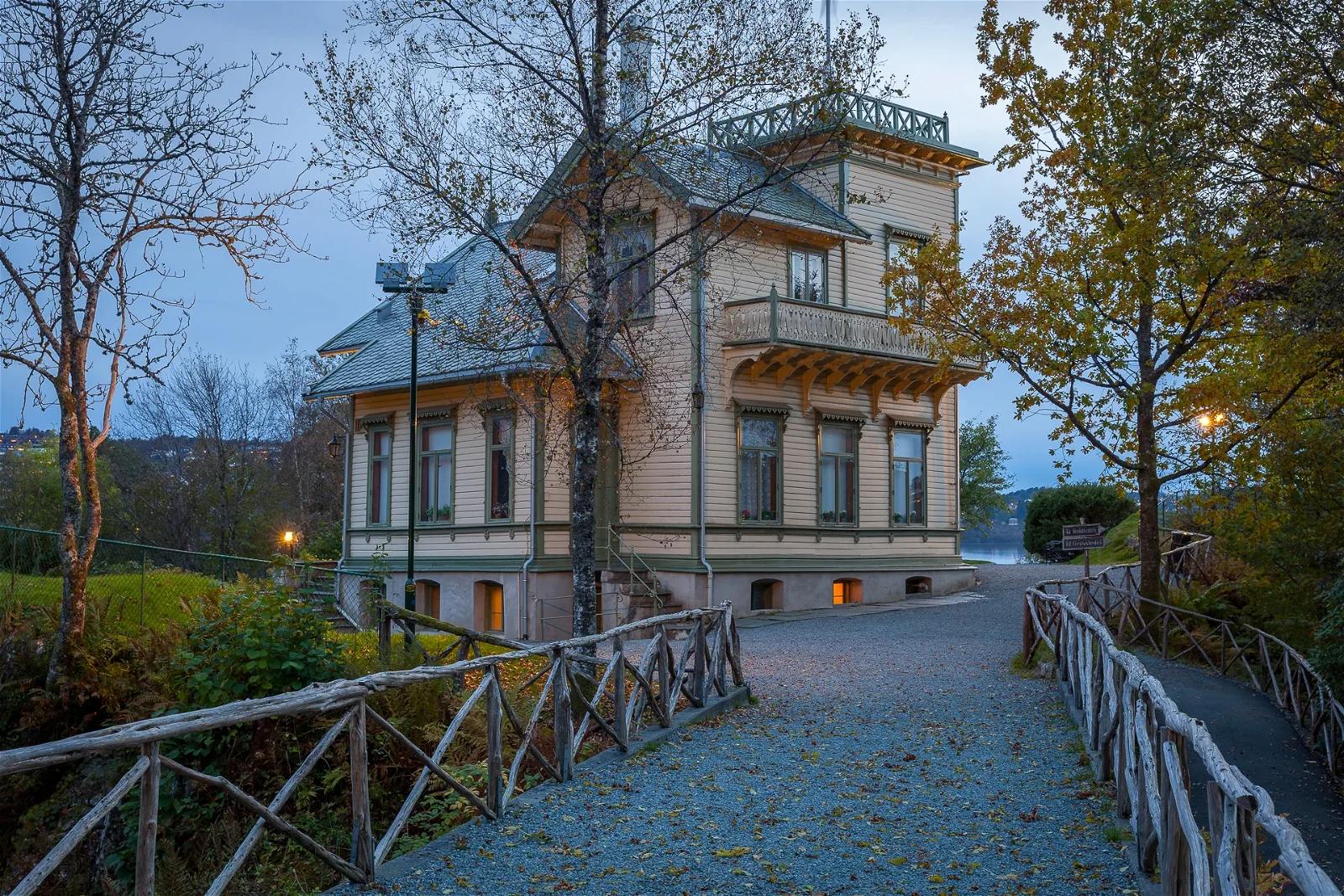 Troldhaugen Edvard Grieg Museum