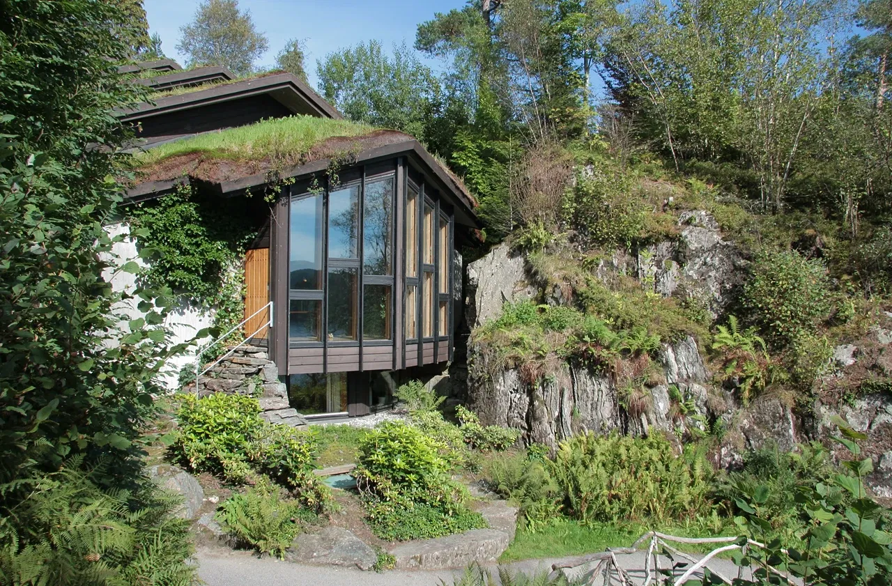 Edvard Grieg Museum Troldhaugen