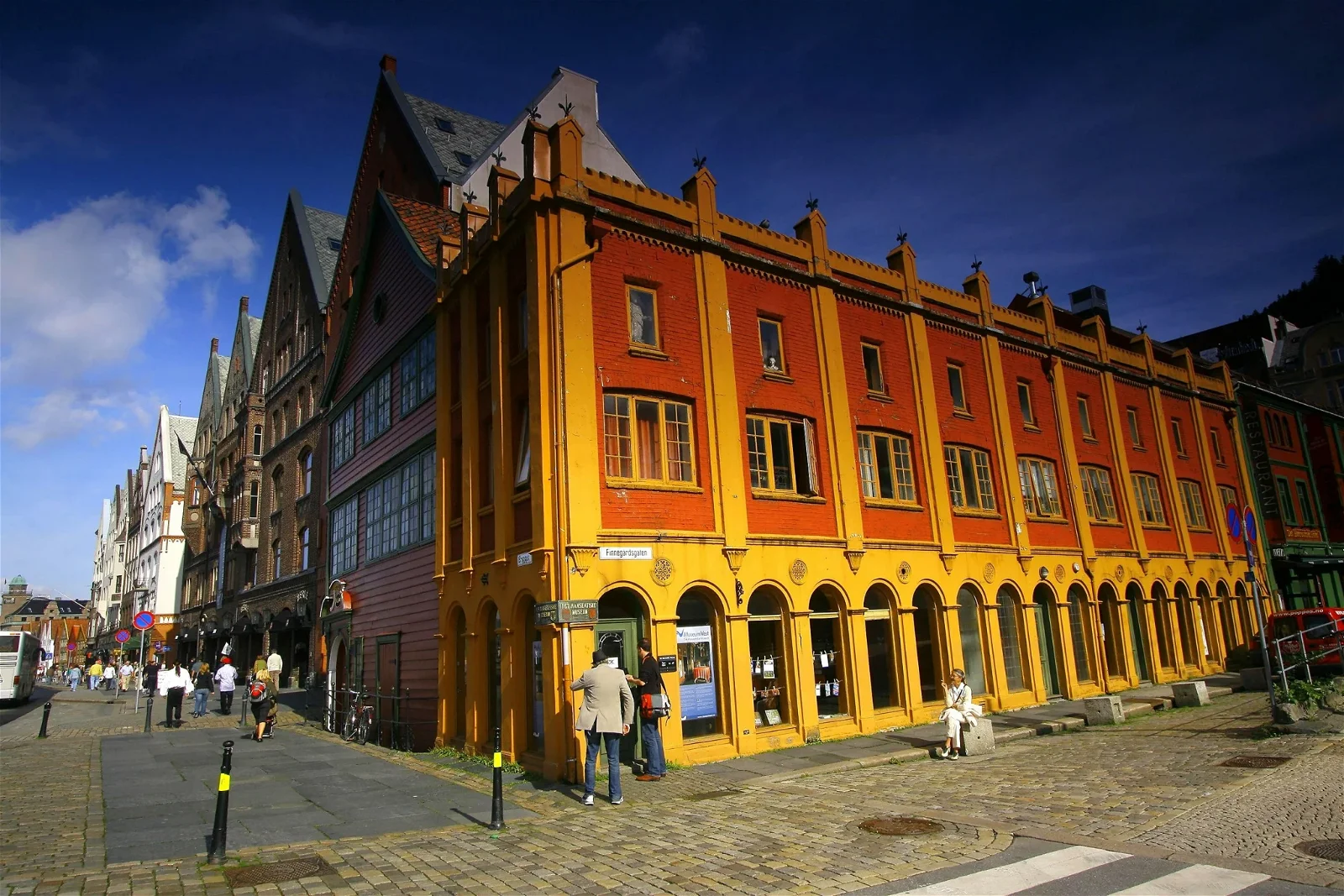 Hanseatic Museum and Schøtstuene