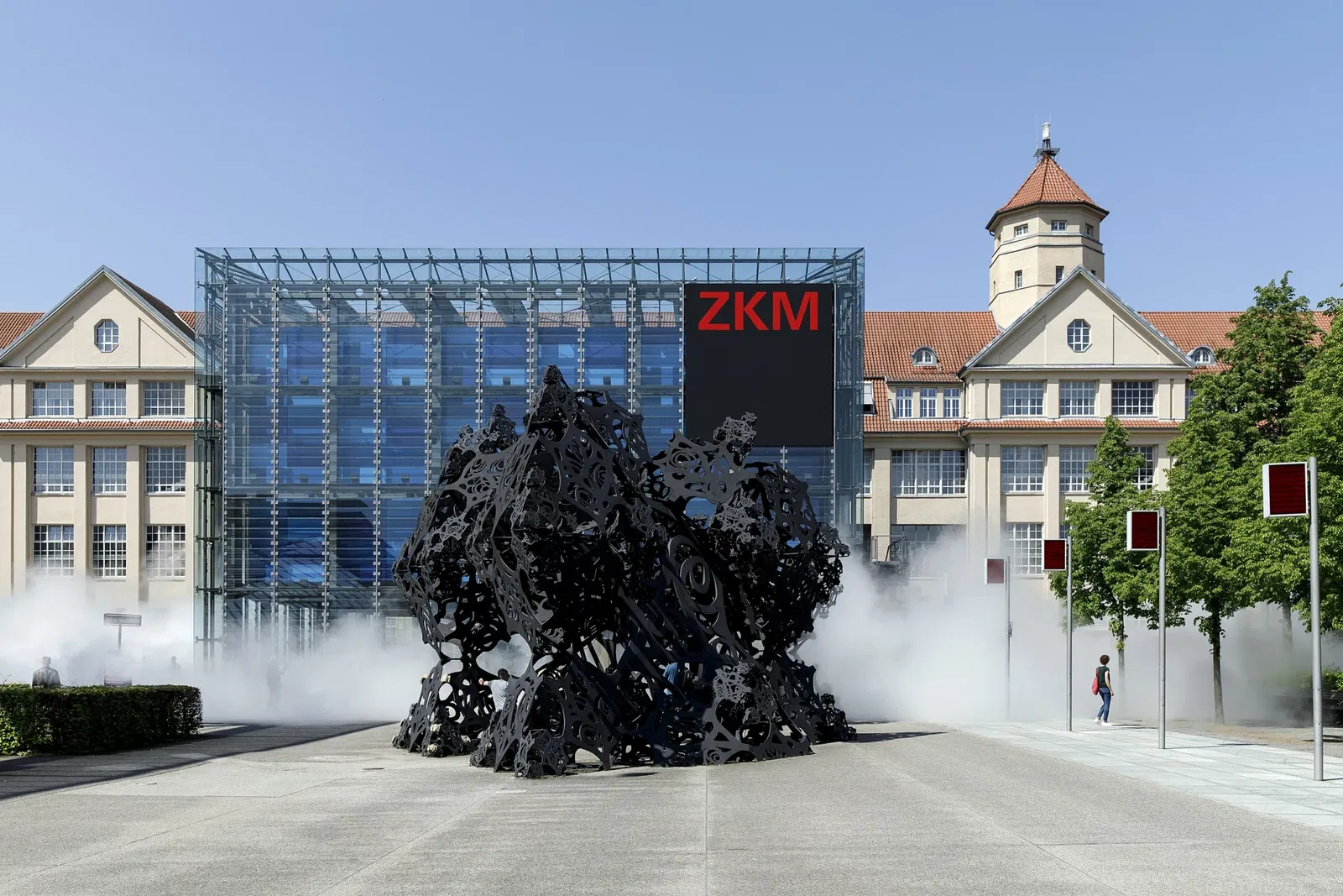 ZKM Center for Art and Media Karlsruhe