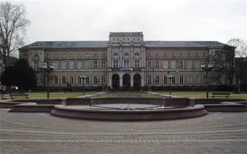 State Museum of Natural History Karlsruhe