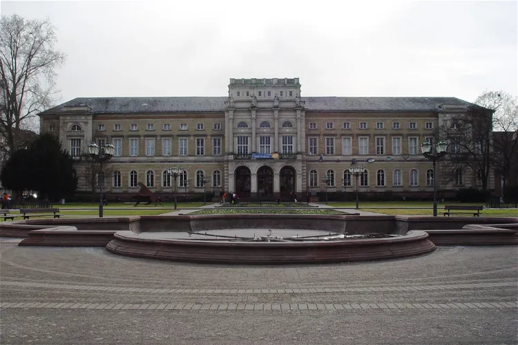 State Museum of Natural History Karlsruhe