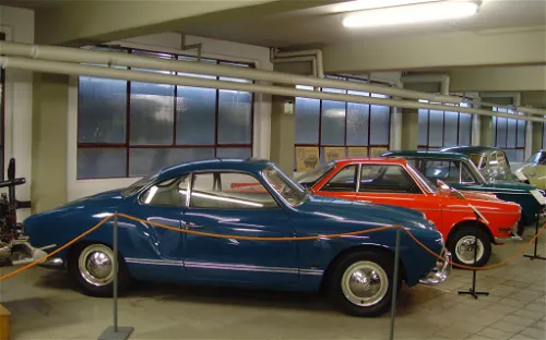 Verkehrsmuseum Karlsruhe