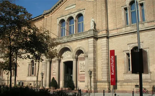 Staatliche Kunsthalle Karlsruhe