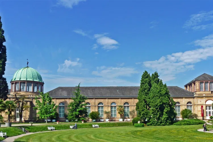 Orangerie de Karlsruhe