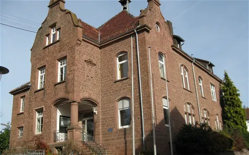 Badisches School Museum Karlsruhe