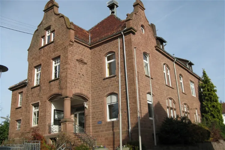 Badisches School Museum Karlsruhe
