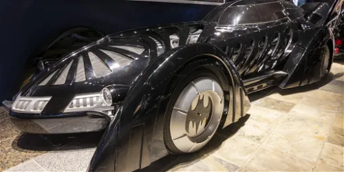 The Batcave