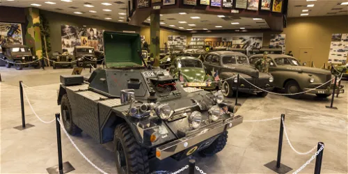Military Pavillion