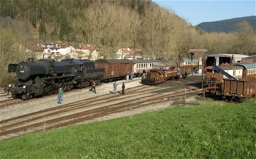 Vapeur Val-de-Travers