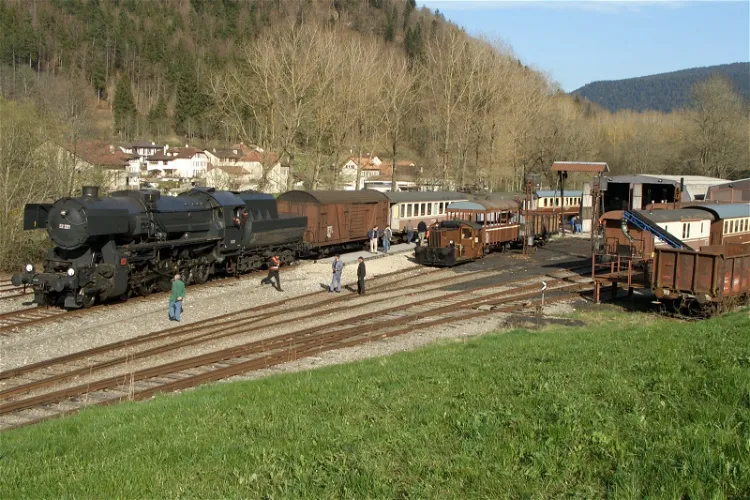 Vapeur Val-de-Travers