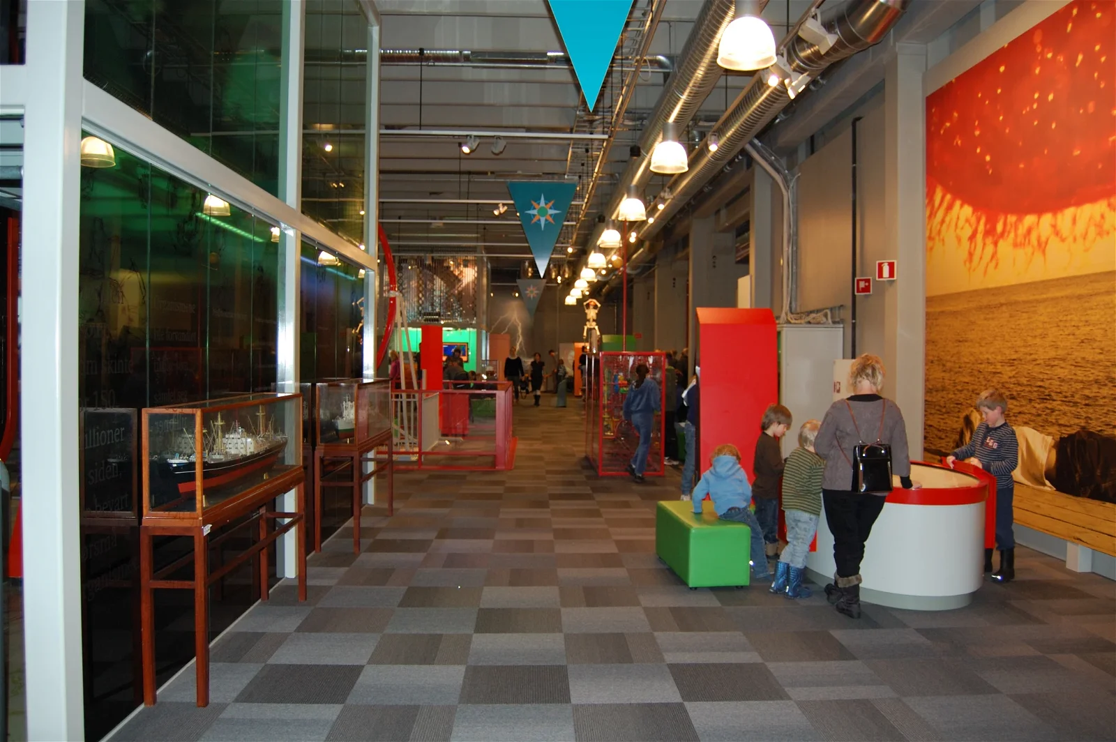 VilVite Bergen Science Center