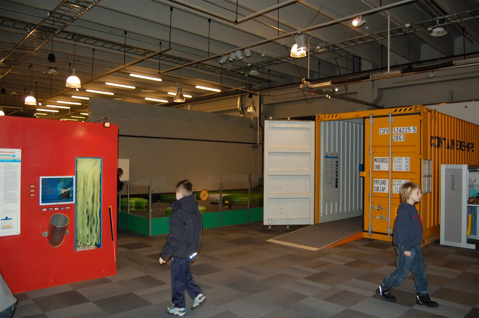 VilVite Bergen Science Center