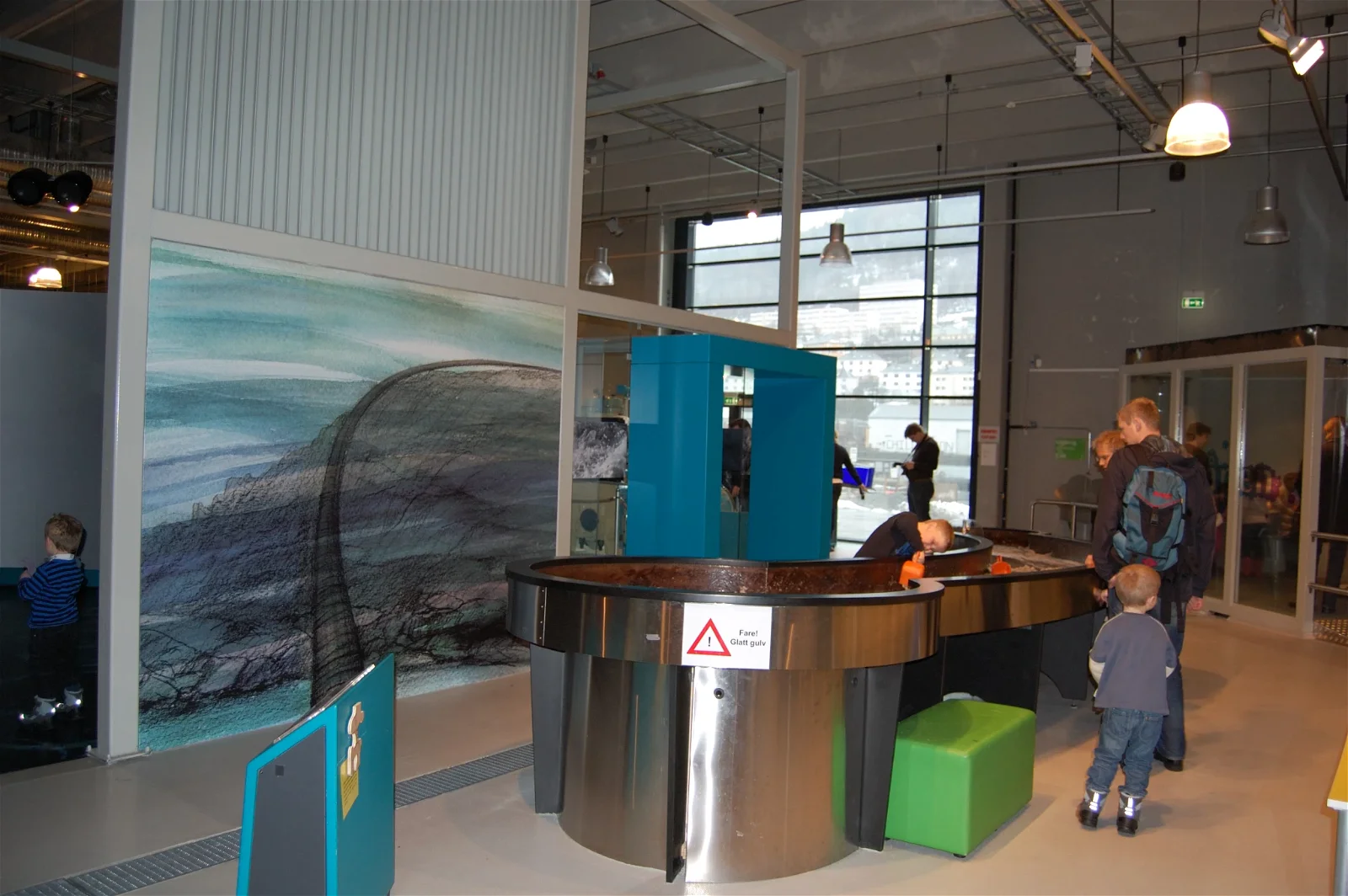 VilVite Bergen Science Center