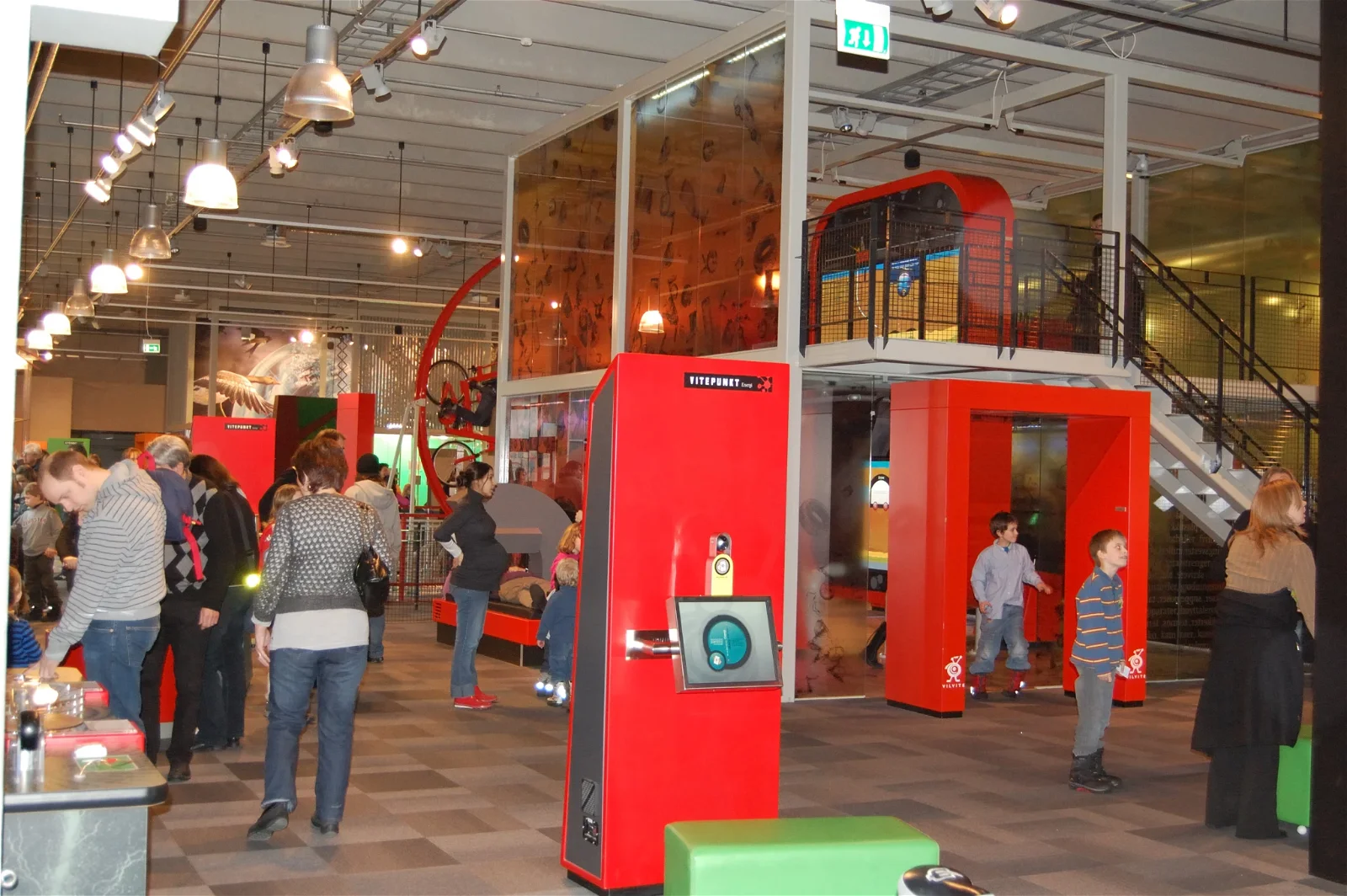 VilVite Bergen Science Center