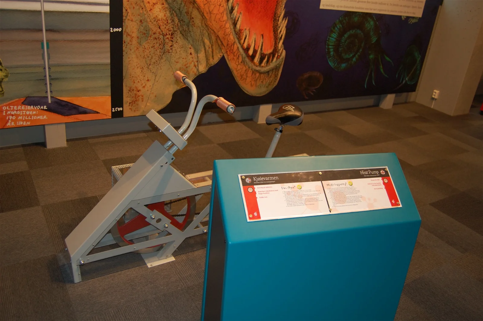 VilVite Bergen Science Center