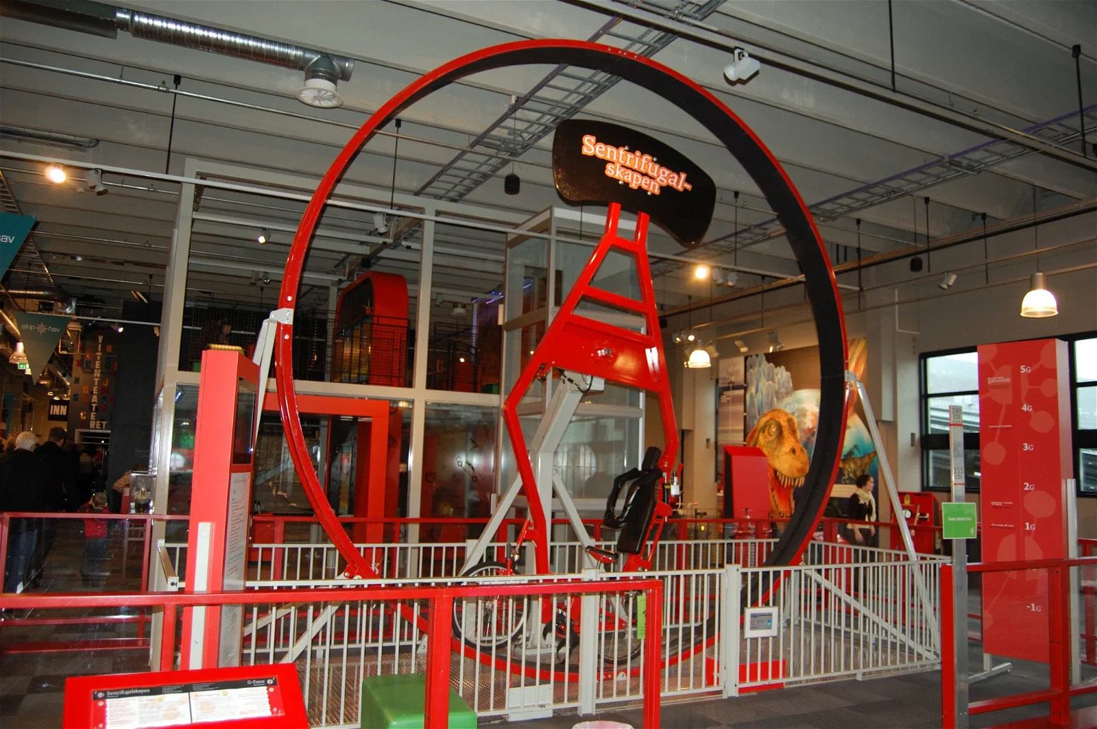 VilVite Bergen Science Center