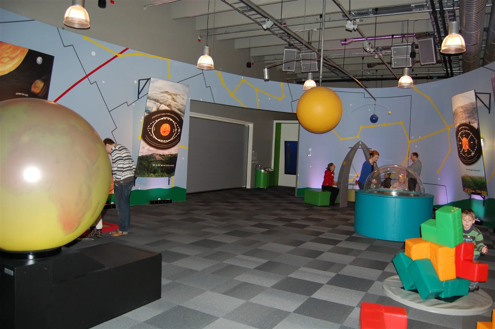 VilVite Bergen Science Center