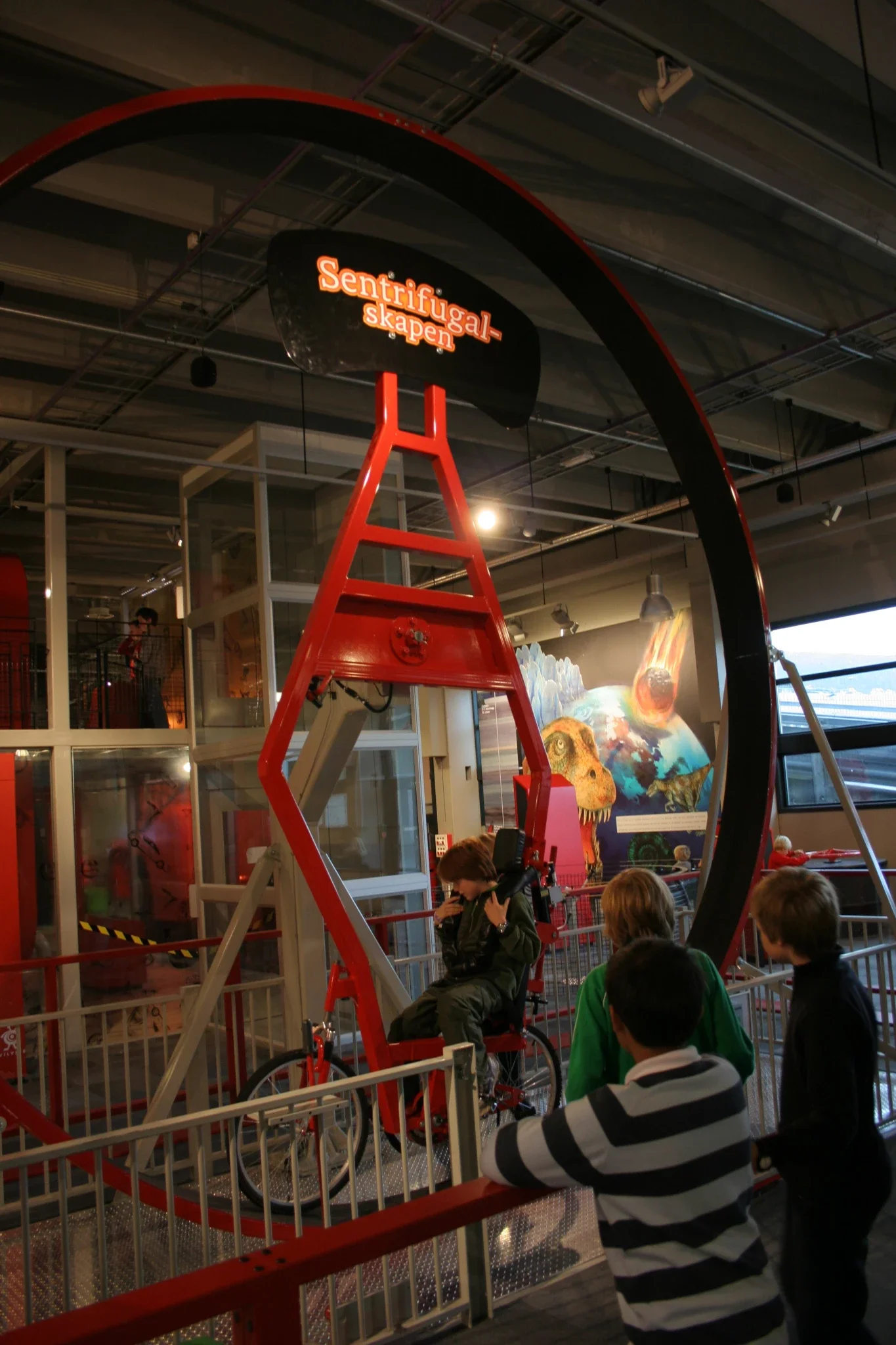 VilVite Bergen Science Center