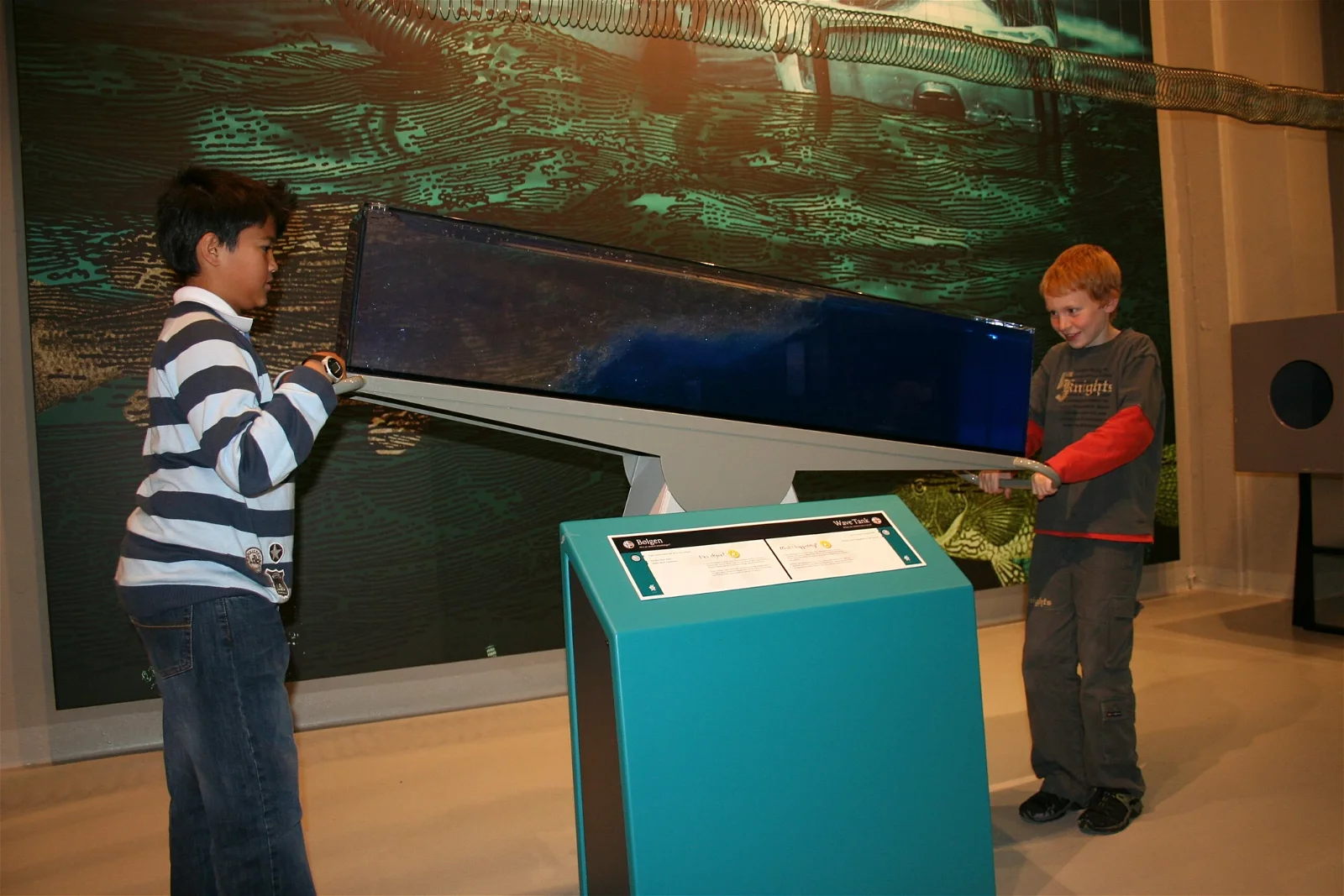 VilVite Bergen Science Center