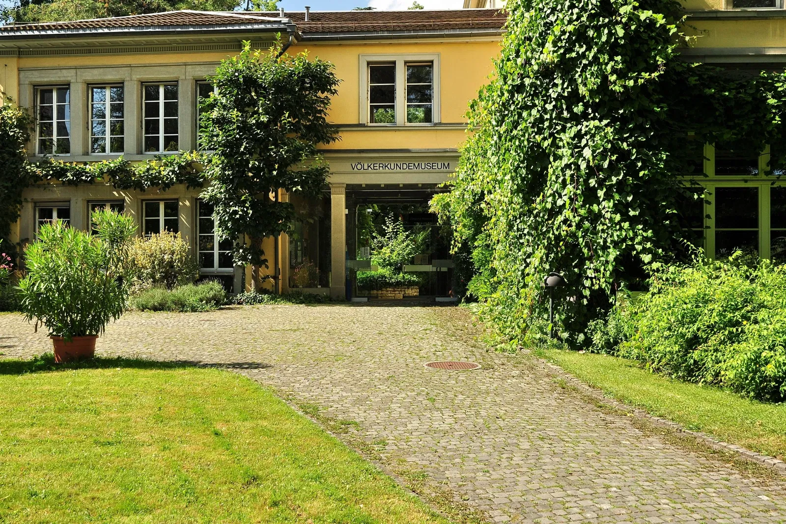 Ethnographic Museum of the University of Zurich