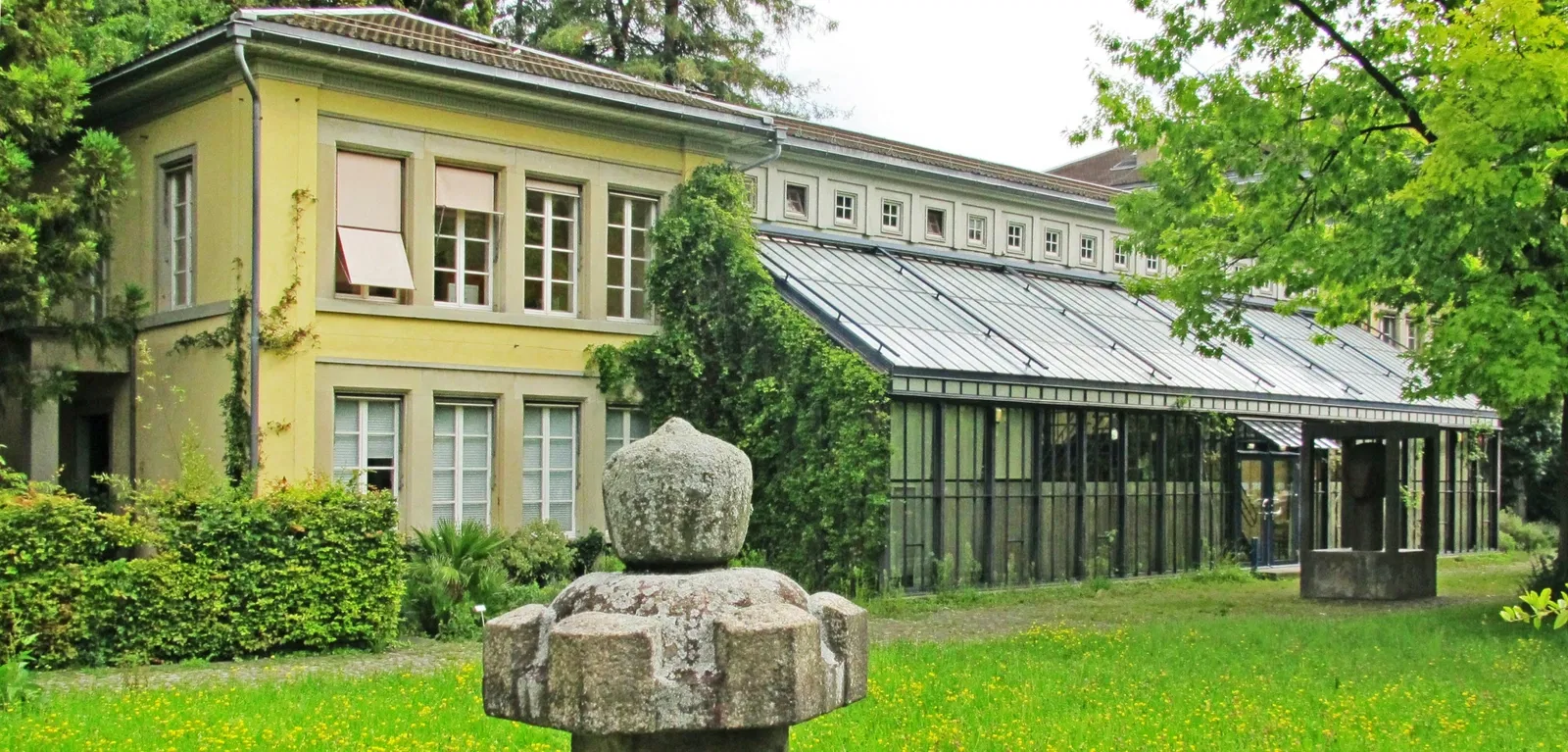 Völkerkundemuseum der Universität Zürich