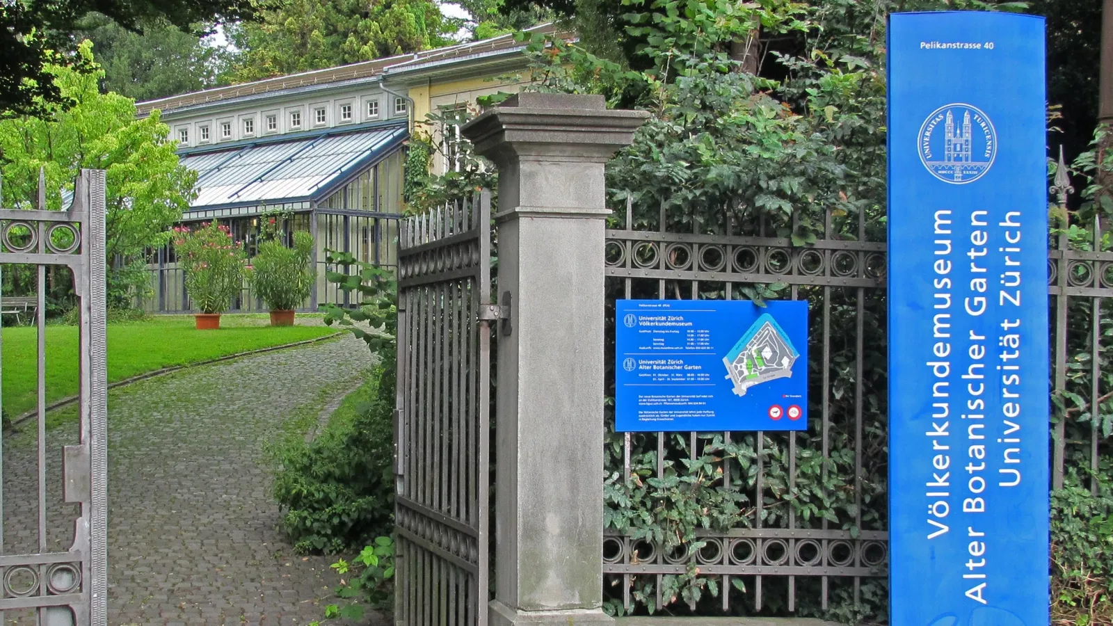 Musée ethnographique de l'Université de Zurich