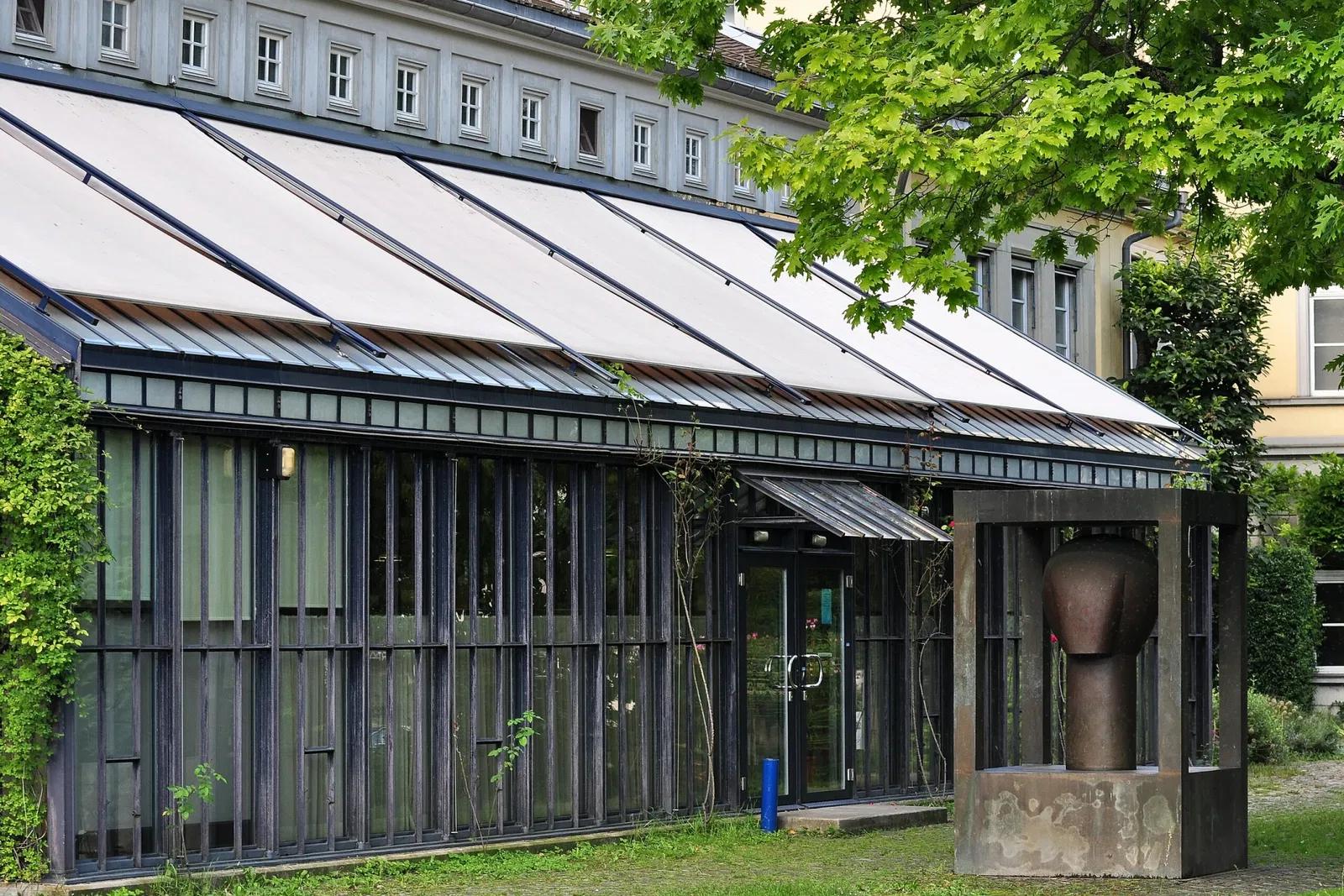 Ethnographic Museum of the University of Zurich