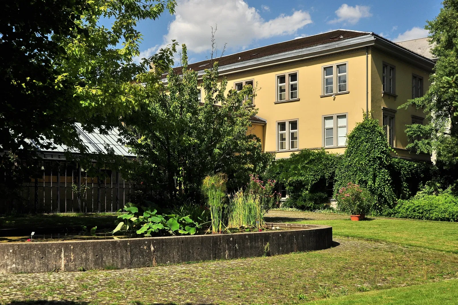 Musée ethnographique de l'Université de Zurich