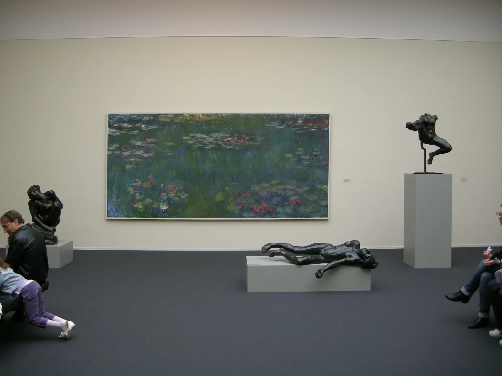 Museum of Art (Kunsthaus Zurich)