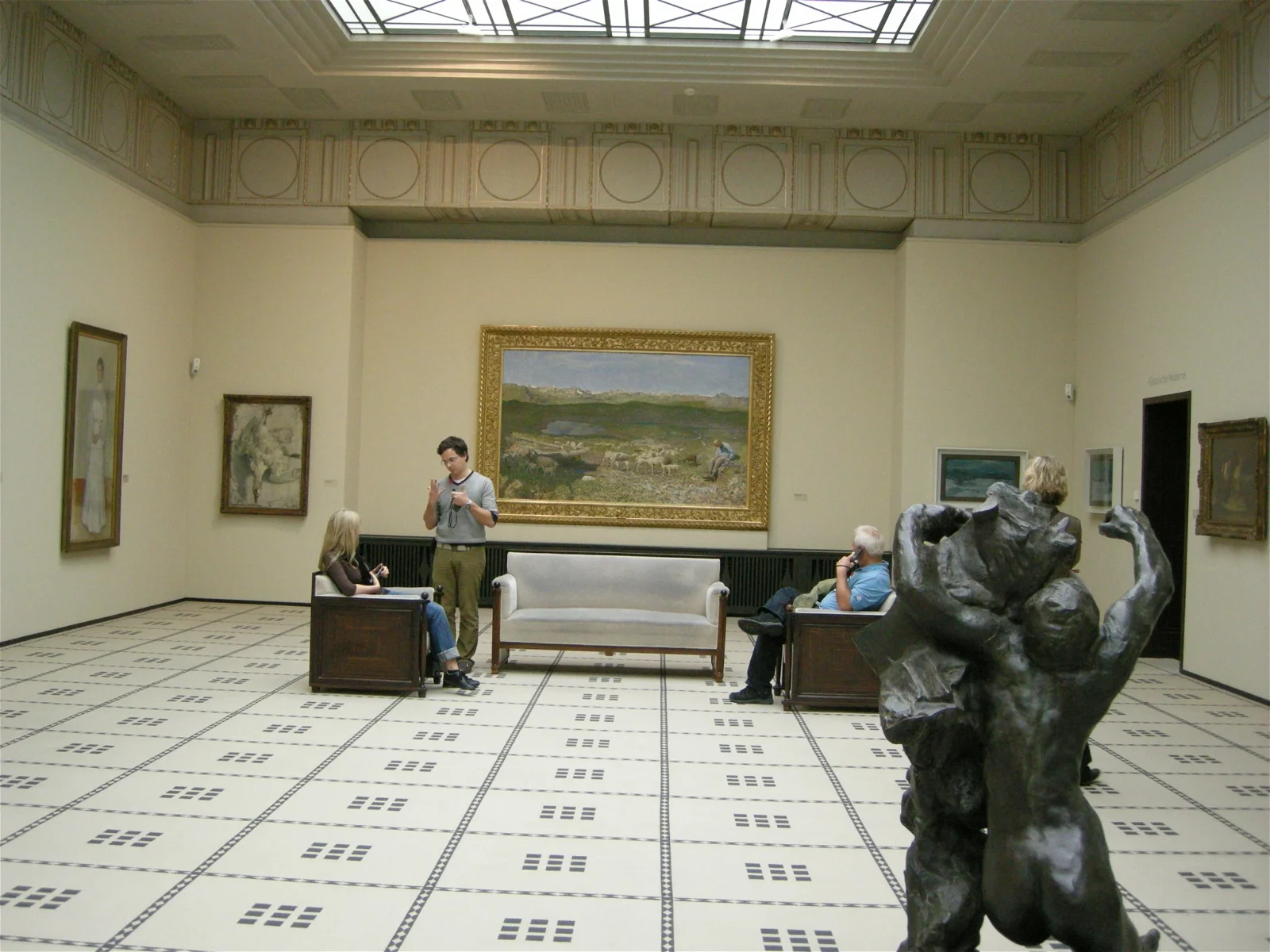 Museum of Art (Kunsthaus Zurich)