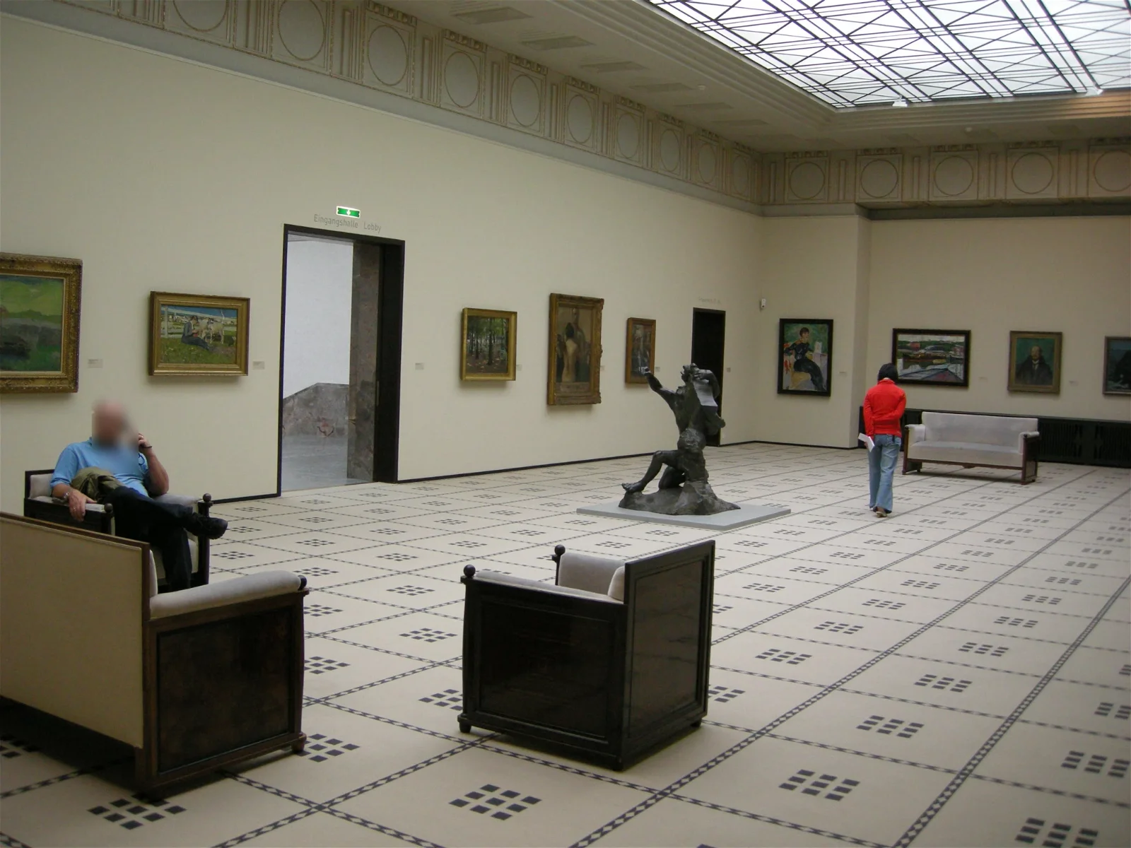Museum of Art (Kunsthaus Zurich)