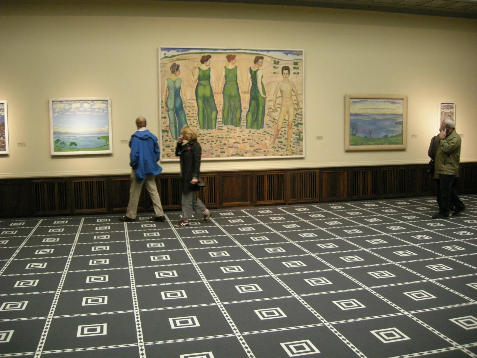 Museum Of Art (Kunsthaus Zurich) (Zurich) - Visitor Information & Reviews