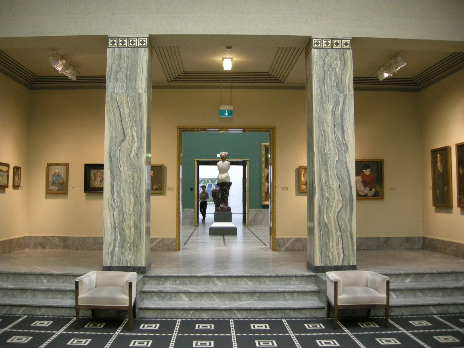 Museum of Art (Kunsthaus Zurich)