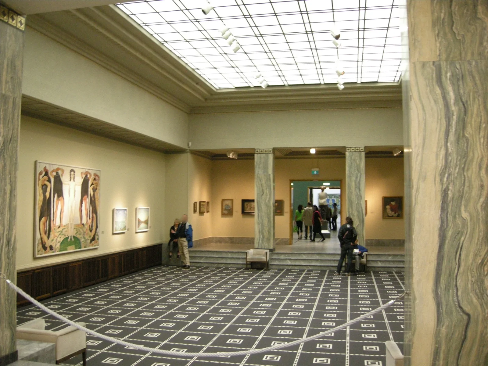 Museum of Art (Kunsthaus Zurich)