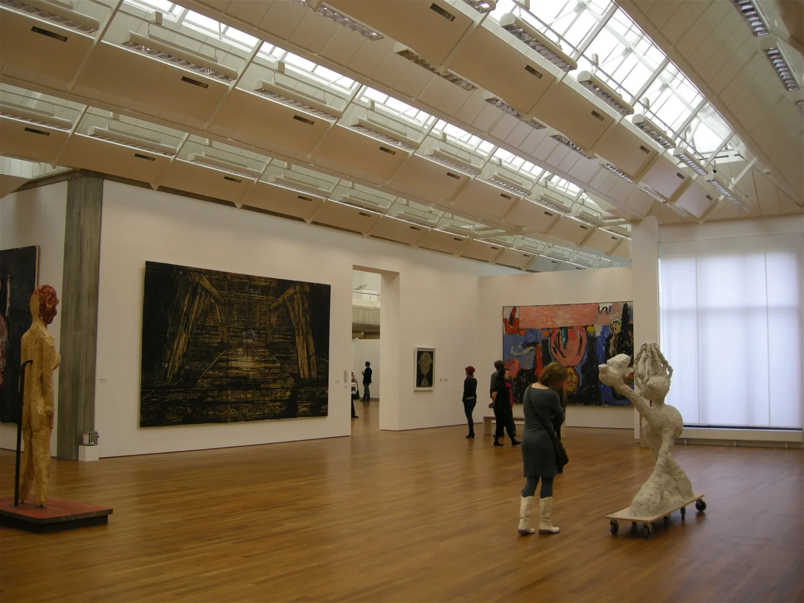 Museum of Art (Kunsthaus Zurich)
