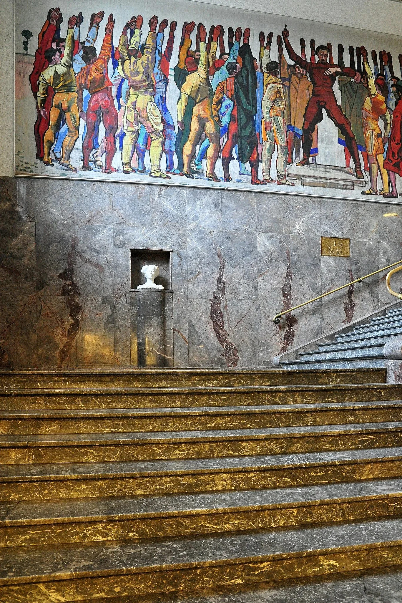 Museum of Art (Kunsthaus Zurich)