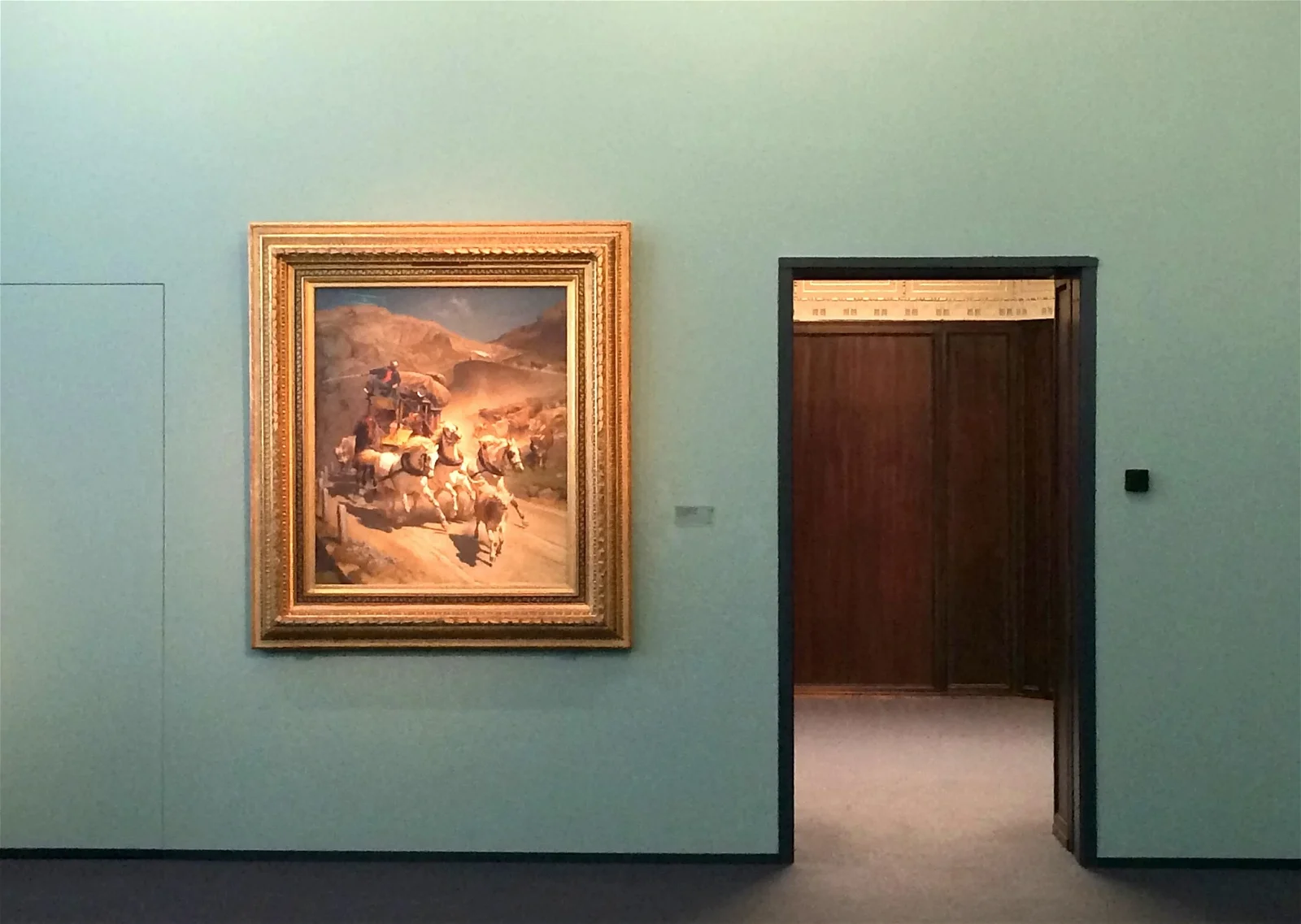 Museum of Art (Kunsthaus Zurich)