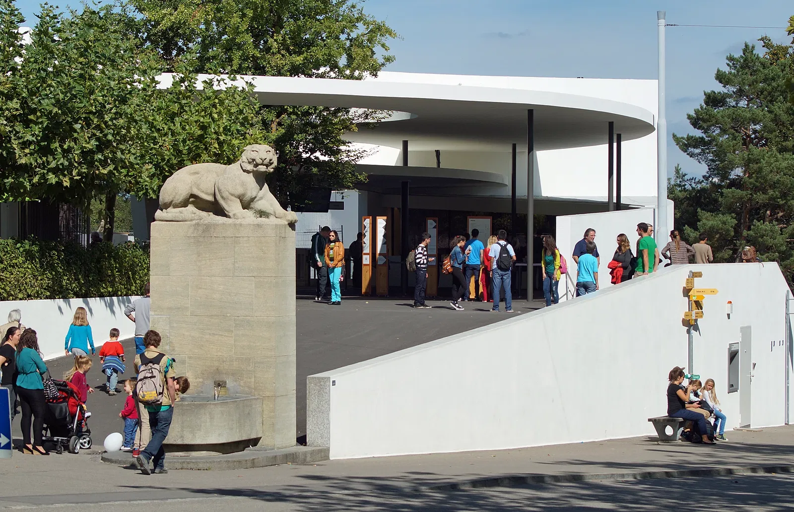 Giardino zoologico di Zurigo