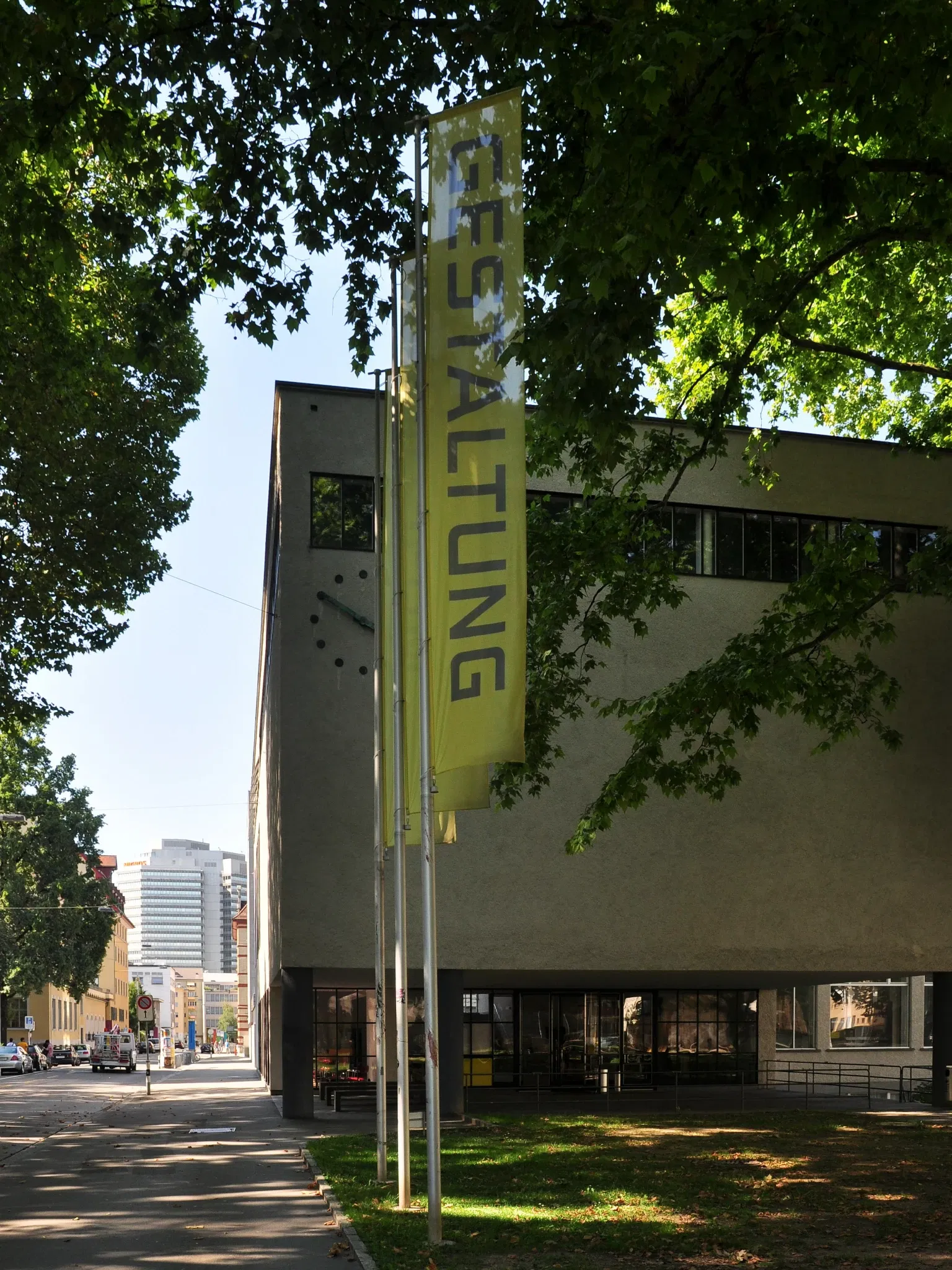 Musée du design de Zurich