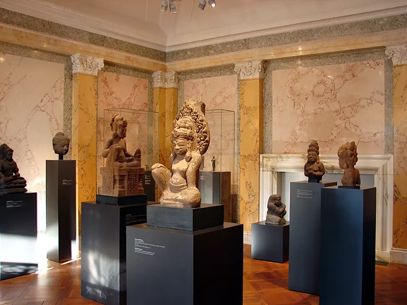 Rietberg Museum (Zurich) - Visitor Information & Reviews