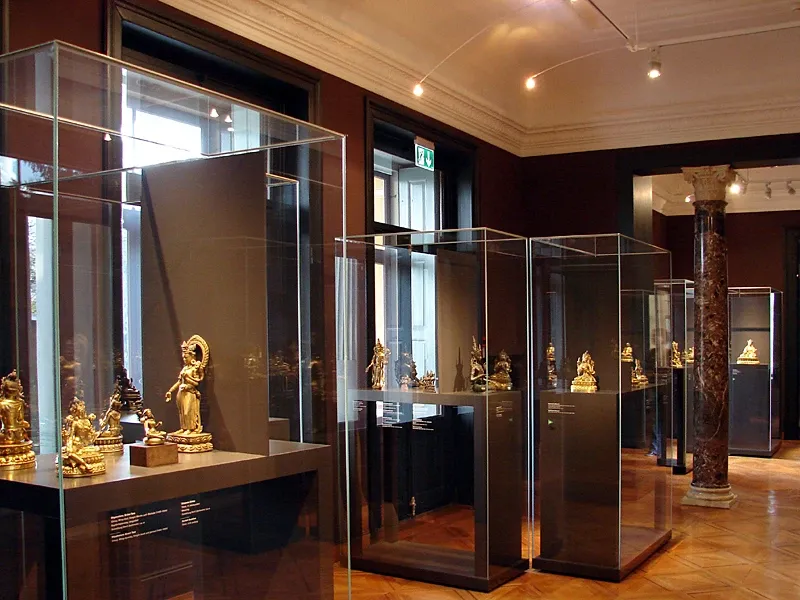 Rietberg Museum (Zurich) - Visitor Information & Reviews
