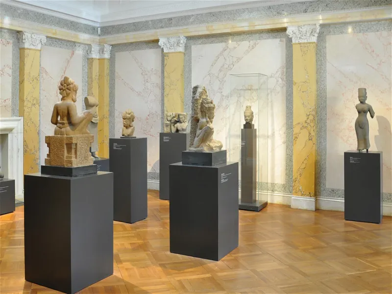 Rietberg Museum (Zurich) - Visitor Information & Reviews