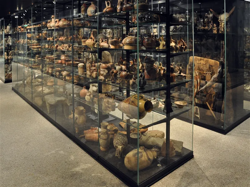 Rietberg Museum (Zurich) - Visitor Information & Reviews